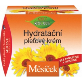 Bione Cosmetics Nechtík lekársky hydratačný pleťový krém 51 ml