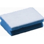 Clanax Profi Soft huba frézovaná 10 kusov, 15 x 8 x 4,5 cm