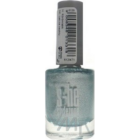 S-he Stylezone Quick Dry lak na nechty odtieň 471 11 ml