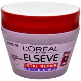 Loreal Paris Elseve Total Repair Extreme obnovujúci maska na vlasy 300 ml