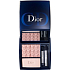 Christian Dior 3 Couleurs Smoky Chérie Bow Edition paletka 3 očných tieňov odtieň 731 5,5 g