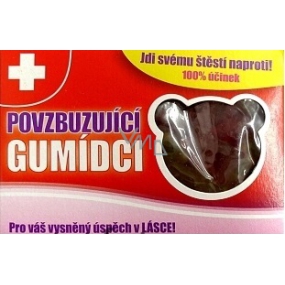 Nekupto Sladká prvá pomoc Povzbudzujúce Gumídci 80 g