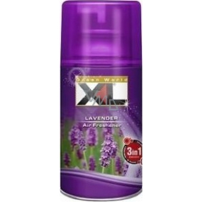 Green World XLarge Lavender osviežovač vzduchu náhradná náplň 300 ml