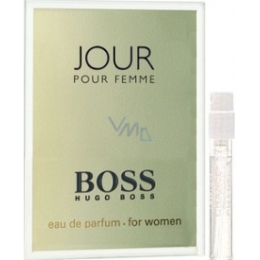 Hugo Boss Jour pour Femme parfumovaná voda pre ženy 2 ml s rozprašovačom, fľaštička