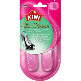 Kiwi Shoe Passion gélové vložky na päty 1 pár