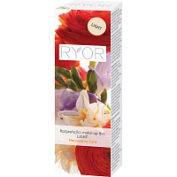 RYOR rozjasňujúci make-up 8v1 Light, 30 ml