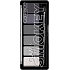 Catrice Glam & Smokey Eyeshadow Palette paleta očných tieňov 010 Never Grey Up 6 g