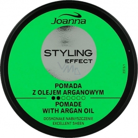 Joanna Styling Effect Arganový olej pomáda na vlasy 40 g
