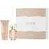 Hugo Boss Boss The Scent toaletná voda pre ženy 30 ml + telové mlieko 100 ml, darčeková sada