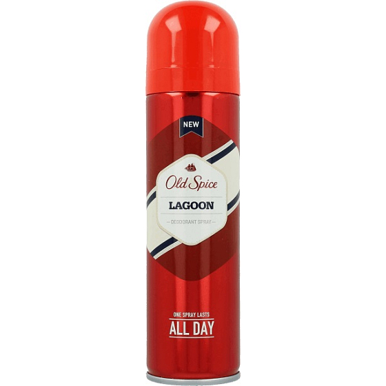 Old Spice Lagoon dezodorant sprej pre mužov 125 ml