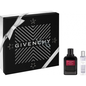 Givenchy Gentlemen Only Absolute toaletná voda pre mužov 50 ml + toaletná voda 15 ml, darčeková sada