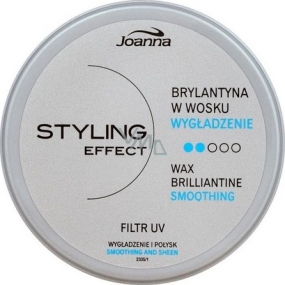 Joanna Styling Effect brilantíny vosk na vlasy 45 g