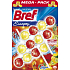 Bref Escapes Power Aktiv 4 Formula Rio Carnival Golden Tropics WC blok 3 x 50 g