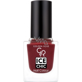 Golden Rose Ice Chic Nail Colour lak na nechty 22 10,5 ml
