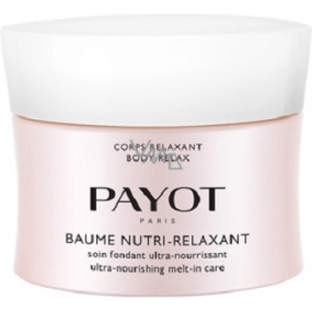 Payot Body Care Baume Nutri-relaxanty extra-vyživujúci upokojujúci balzam na telo 200 ml