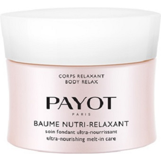 Payot Body Care Baume Nutri-relaxanty extra-vyživujúci upokojujúci balzam na telo 200 ml