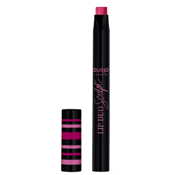 Bourjois Lip Duo Sculpt Automatická duo rúž 005 Mi figue 1,1 g