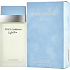 Dolce & Gabbana Light Blue toaletná voda pre ženy 200 ml