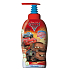 Disney Cars II 2v1 Kúpeľový a sprchový gél pre deti 1l