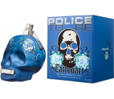 Police To Be Tattooart for Man toaletná voda 40 ml