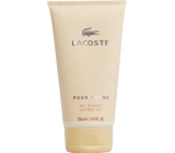 Lacoste pour Femme sprchový gél 150 ml