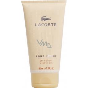 Lacoste pour Femme sprchový gél 150 ml