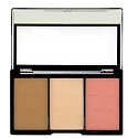 Makeup Revolution Ultra Sculpt & Contour Kit rozjasňujúci kontúrovacou sada C01 11 g