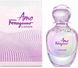 Salvatore Ferragamo Amo Ferragamo Flowerful toaletná voda pre ženy 100 ml