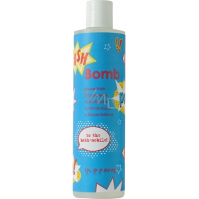 Bomb Cosmetics Vzhůru k oblakom - Up, Up & Away sprchový gél 300 ml