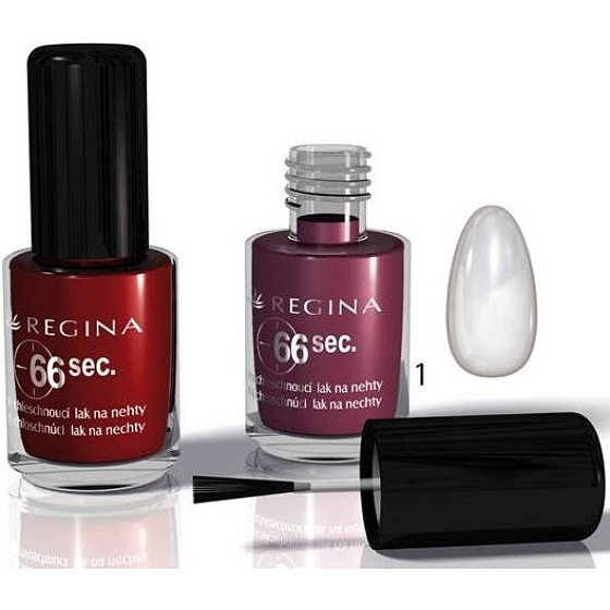 Regina 66 sek. rýchloschnúci lak na nechty č. R1 8 ml