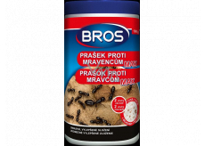 Bros Insekticíd Prášok proti mravcom 100 g