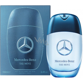 Mercedes-Benz The Move toaletná voda pre mužov 100 ml