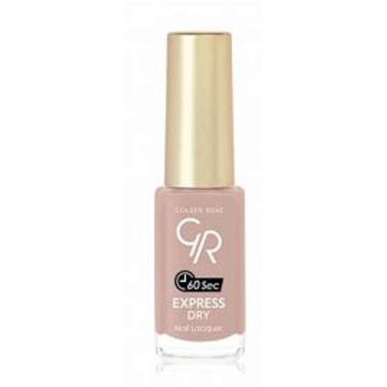 Golden Rose Express Dry 60 sec rýchloschnúci lak na nechty 18, 7 ml