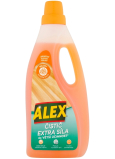 Alex Čistič extra sila na laminát, korkové a drevené povrchy 750 ml