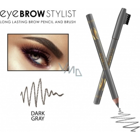 Reverz Eye Brow Stylist ceruzka na obočie Dark Gray 1,2 g