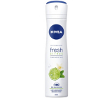 Nivea Fresh Citrus antiperspirant dezodorant sprej pre ženy 150 ml