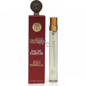 Erbario Toscano Vanilka a korenie parfumovaná voda pre ženy 7,5 ml