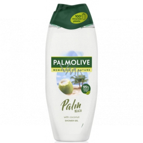 Palmolive Memories of Nature Palm Beach s kokosom sprchový gél 250 ml