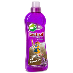 Bistrol DEO Čistič podláh s vôňou lila 950 ml