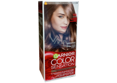 Farba na vlasy Garnier Color Sensation 7.12 Tmavá ružová blond