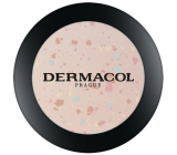 Dermacol Compact Mosaic Minerálny kompaktný púder 02 8,5 g