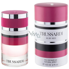 Trussardi Ruby Red parfumovaná voda pre ženy 60 ml