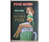 Soaptree Beer Irish Pub Prírodné toaletné mydlo 200 g