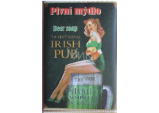 Soaptree Beer Irish Pub Prírodné toaletné mydlo 200 g