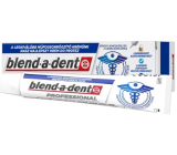 Blend-a-dent Professional fixačný krém s jemnou mätovou príchuťou 40 g
