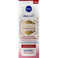 Nivea Cellular Luminous630 Obnovujúce sérum proti pigmentovým škvrnám 30 ml