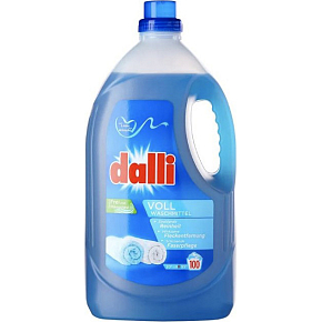 Dalli prací gel Activ Univerzálny 100 dávok, 5 l