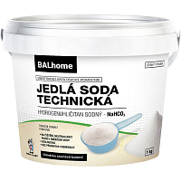 Balhome Jedlá soda technická 1 kg