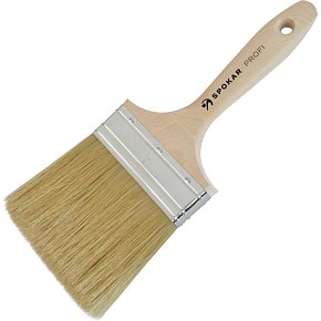 Spokar Profi 332 silný plochý štetec, č. 4