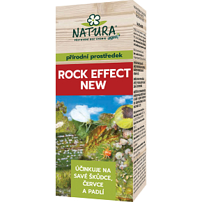 Rock Effect Natura postrek na škodcov na rastlinách, 100 ml